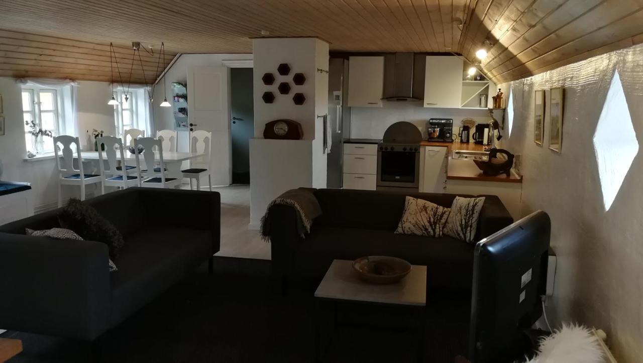 Faedrelandet Ferielejlighed & Turridning Laeso Экстерьер фото